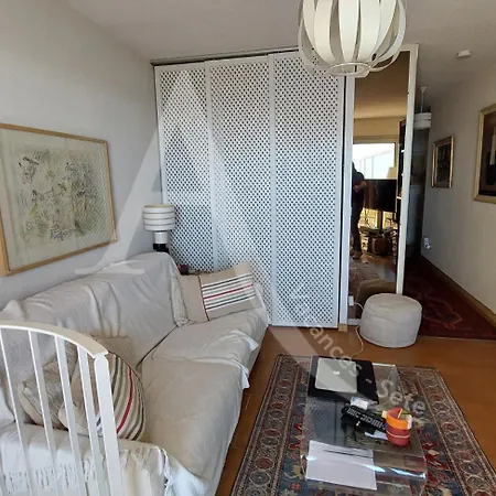 Apartment Duplex Avec Double Terrasse 1ere Ligne De Mer, Wifi Et Climatisation Sete
