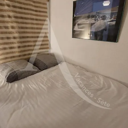 Lejlighed Duplex Avec Double Terrasse 1ere Ligne De Mer, Wifi Et Climatisation